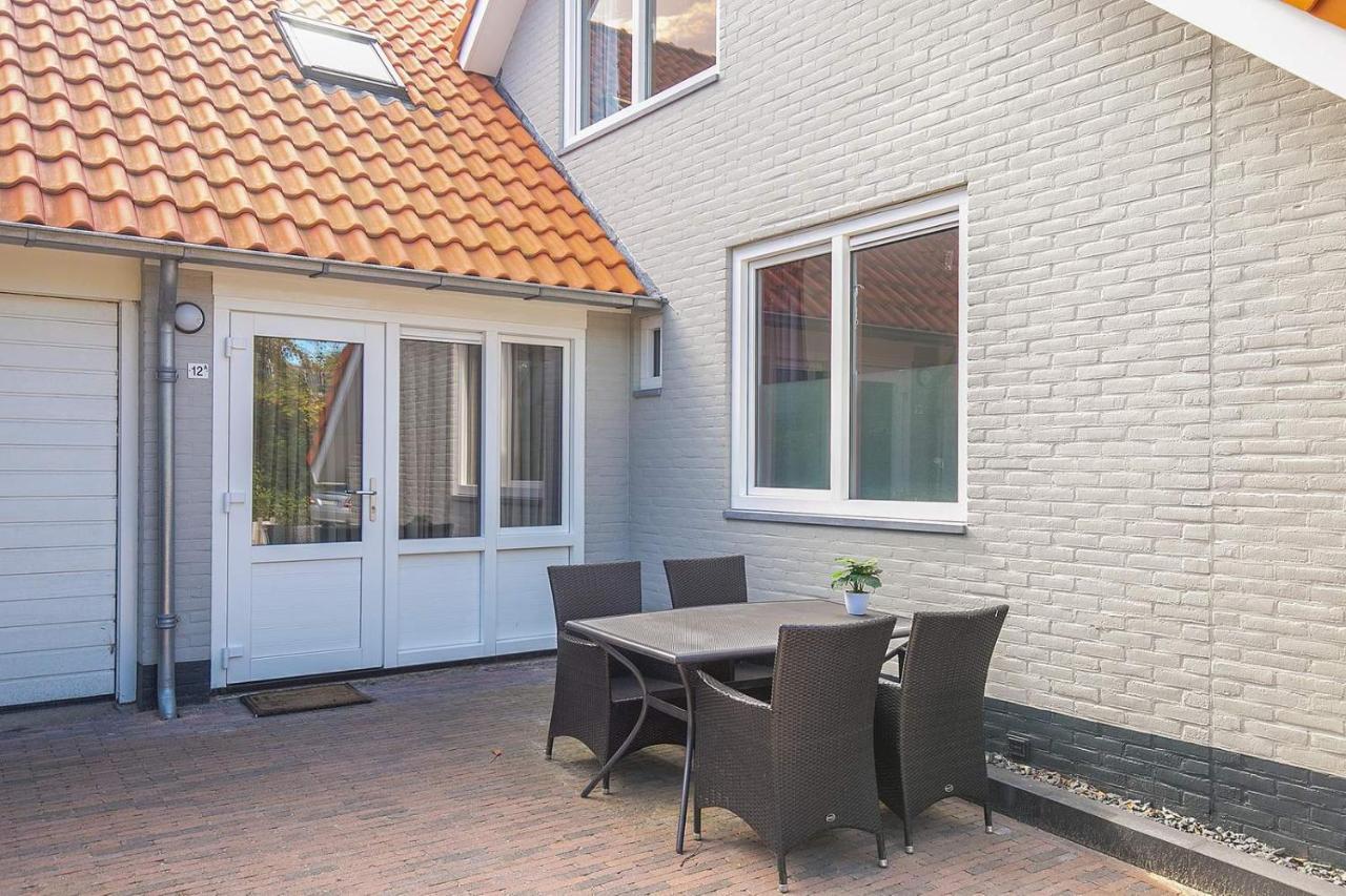 Villa Kasita12 Domburg Exterior foto