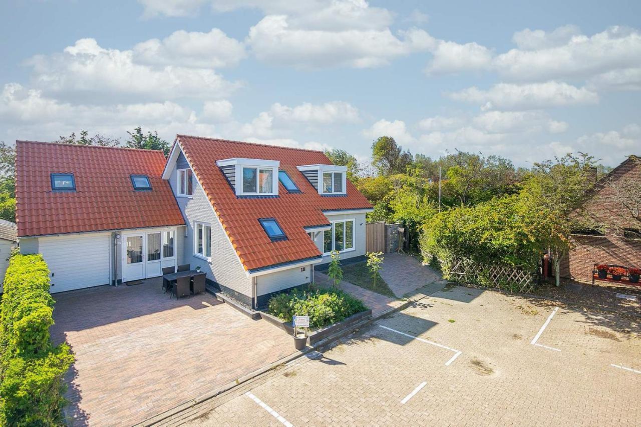 Villa Kasita12 Domburg Exterior foto